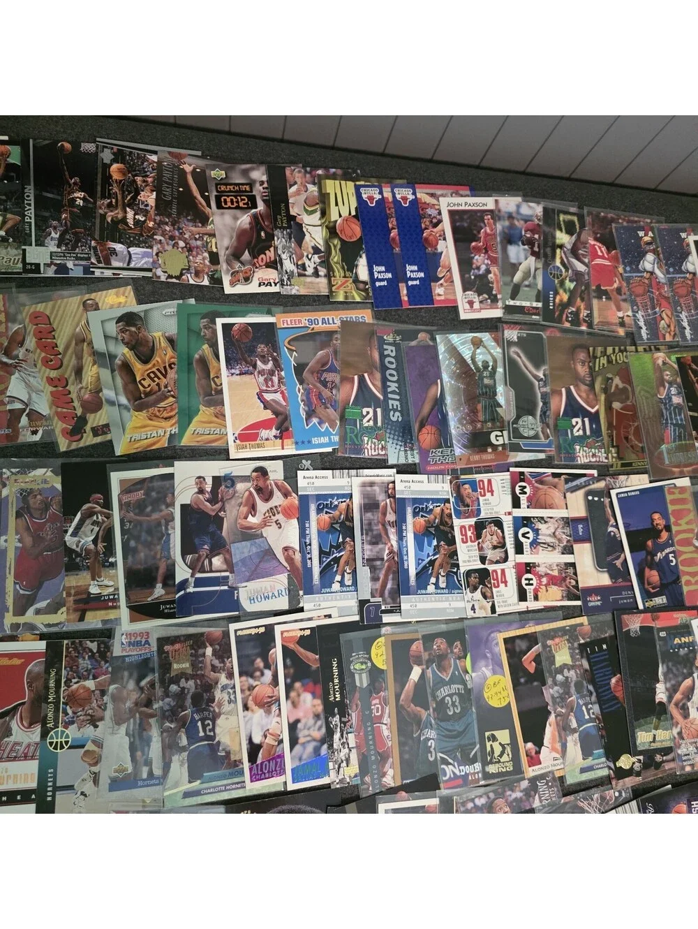 800+ Basketball Card Collection - Not Junk, 90s, 2000s, Rookies, Stars, Inserts,
